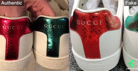 gucci real vs fake shoes|gucci knock off heels.